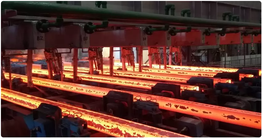 کارخانجات تولید فولاد در ایران