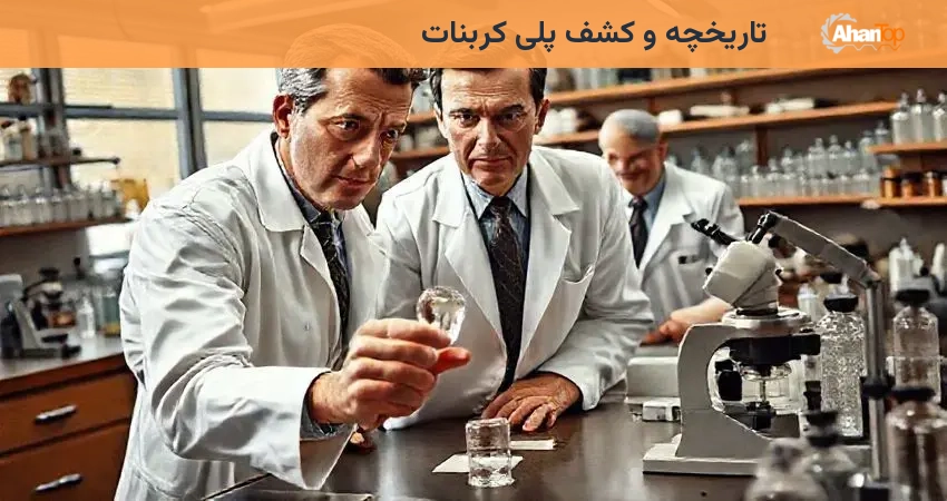 تاریخچه و کشف پلی کربنات