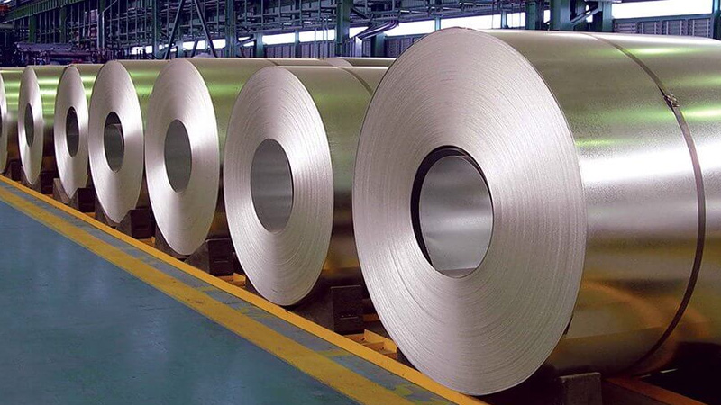 قیمت ورق روغنی فولاد مبارکه در بورس