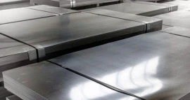 بورس انواع ورق گالوانیزه