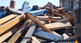 قیمت هر کیلو آهن دست دوم 1400