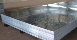 آیا ورق گالوانیزه زنگ می زند