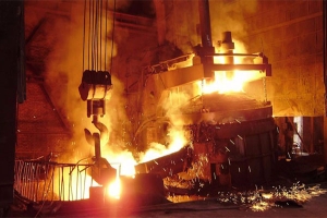 افزایش 47 درصدی تولید فولاد در کشور