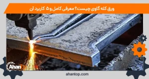 ورق کله گاوی چیست؟ معرفی کامل و 5 کاربرد آن