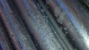 رفع شوره ورق گالوانیزه