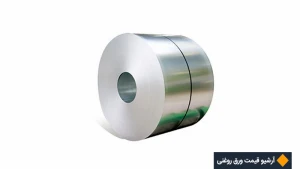 نمودار قیمت ورق روغنی